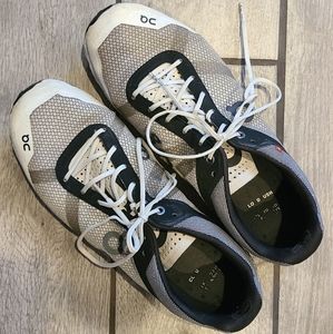 USED ON Cloudrush Running Shoes